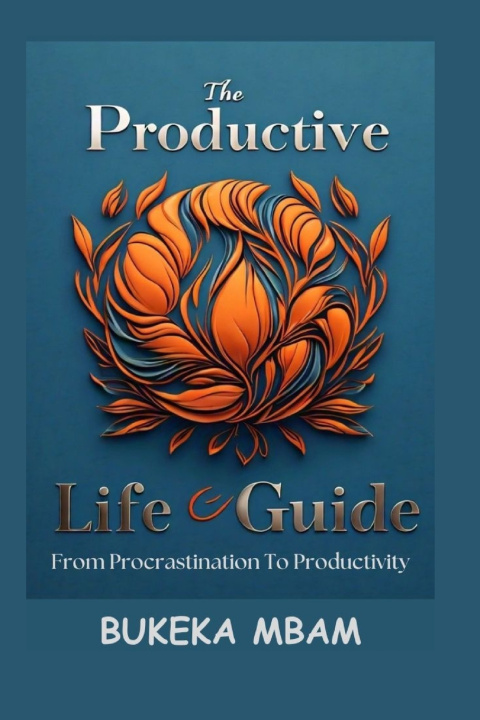 Книга The Productive Life Bukeka Mbam