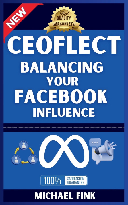 Knjiga CeoFlect Michael Fink