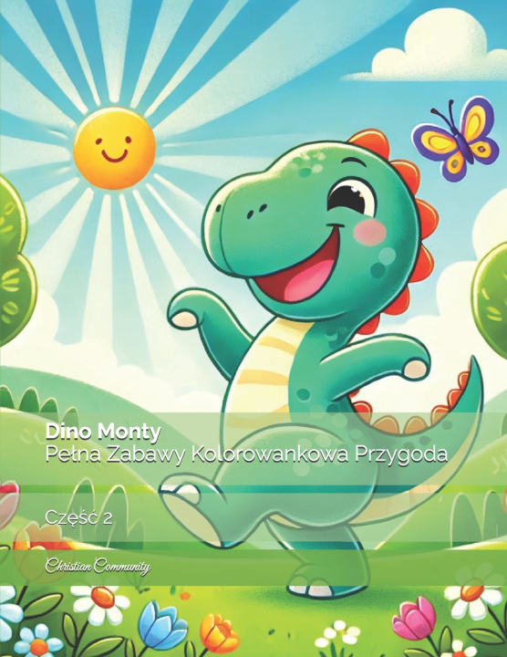 Книга Dino Monty Christian Community