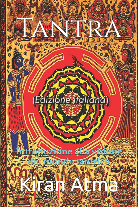 Buch Tantra Kiran Atma