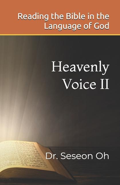 Книга Heavenly Voice II Seseon Oh