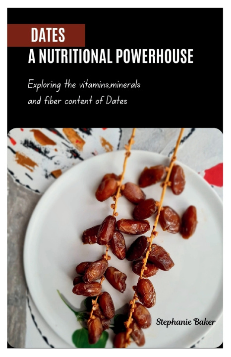 Knjiga Dates Stephanie Baker