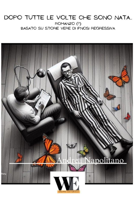 Buch Dopo tutte le volte che sono nata... Andrea Napolitano