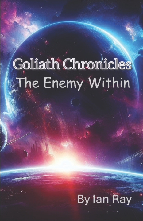Knjiga Goliath Chronicles Lisa Barnes