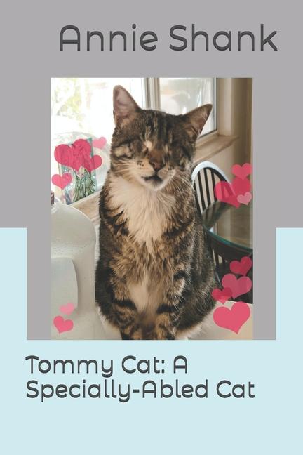 Knjiga Tommy Cat Annie Shank