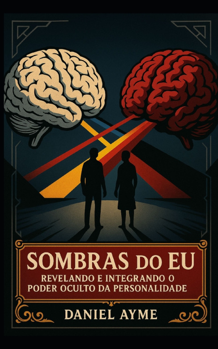 Knjiga Sombras do Eu Daniel Ayme