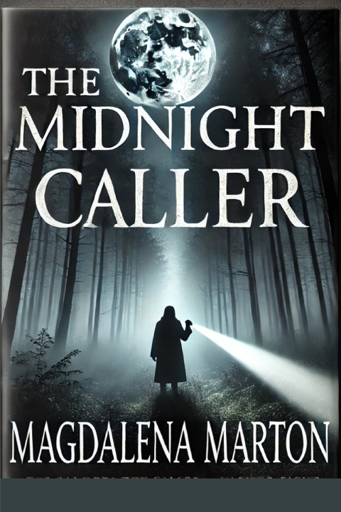 Книга The Midnight Caller Magdalena Marton