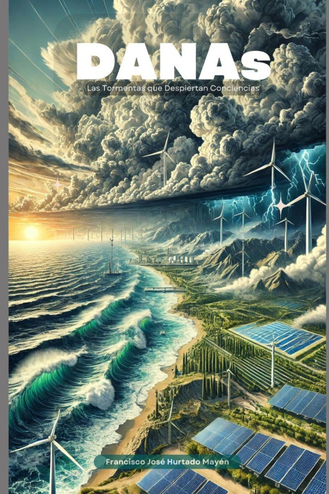 Book DANAs Francisco José Hurtado Mayén