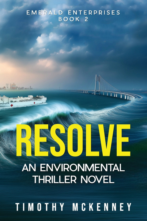 Knjiga Resolve Timothy McKenney