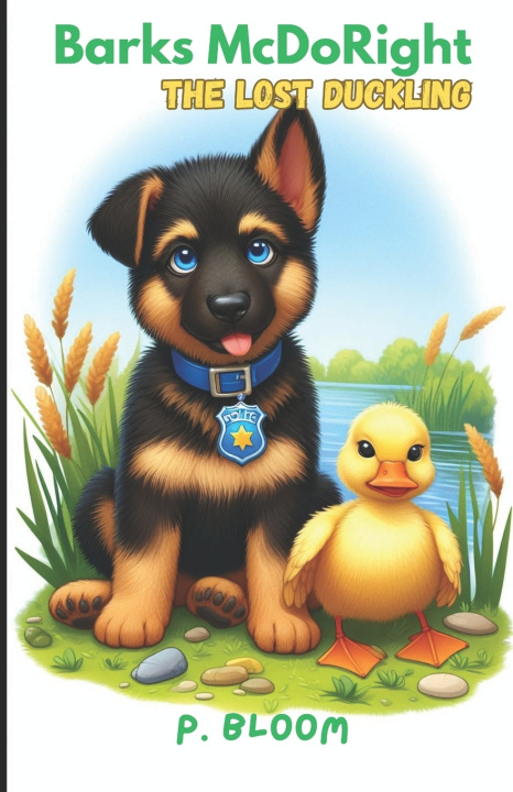 Knjiga Barks McDoRight P. Bloom