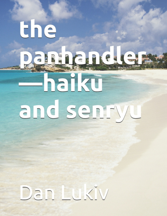 Knjiga The panhandler-haiku and senryu Dan Lukiv