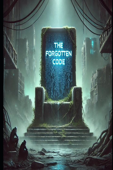 Knjiga The Forgotten Code Arlo Hitch