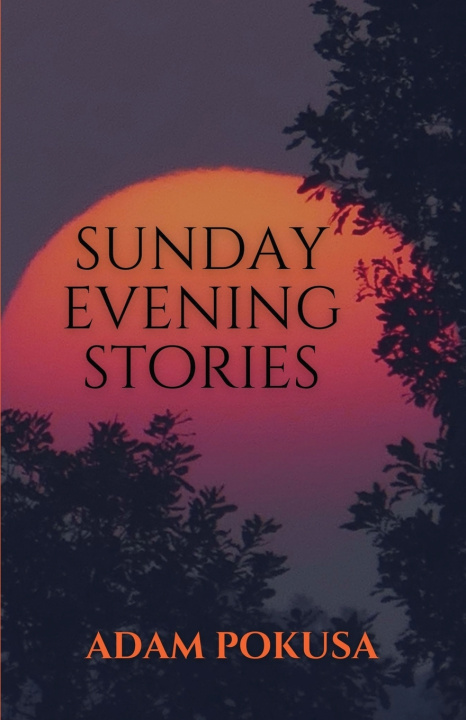 Книга Sunday Evening Stories Adam Pokusa