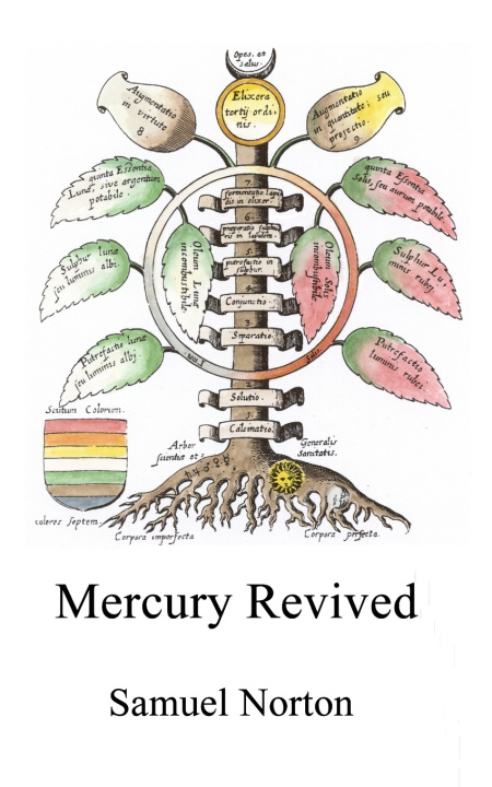 Libro Mercury Revived Adam Mclean