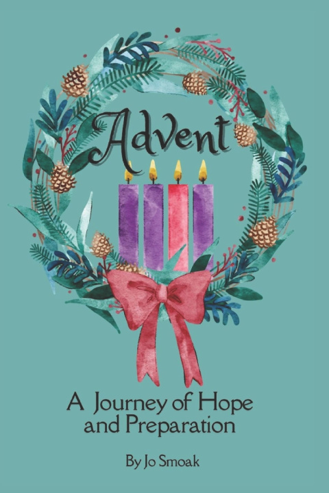 Knjiga Advent Jo Smoak