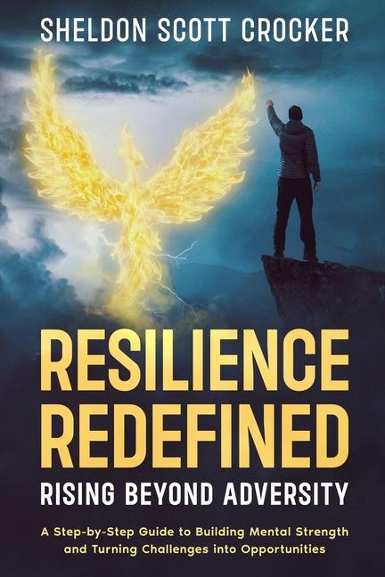 Knjiga Resilience Redefined Sheldon S. Crocker