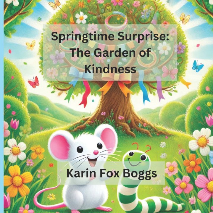 Knjiga Springtime Surprise Heidi Geer