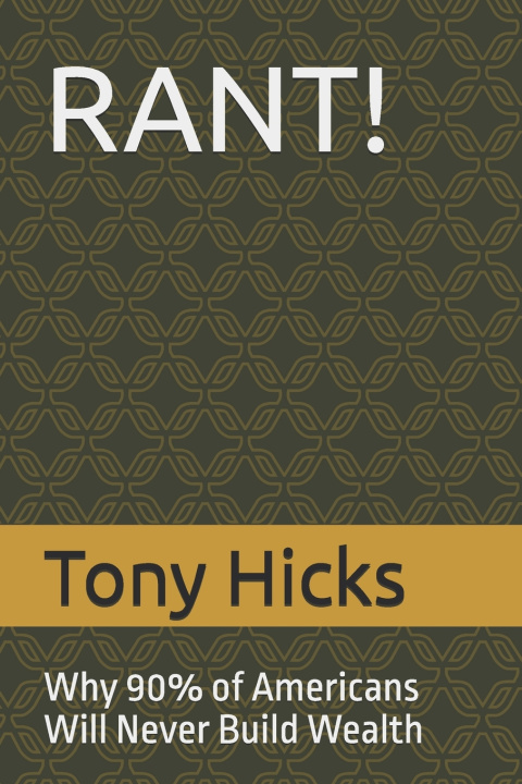 Knjiga Rant! Tony Hicks