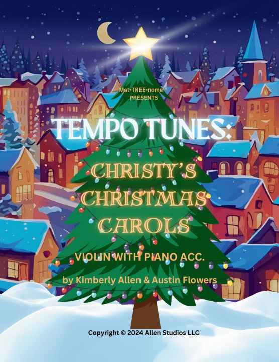Buch Tempo Tunes Kimberly Allen