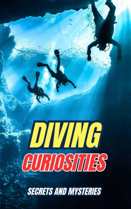 Knjiga Diving Curiosities VC Brothers