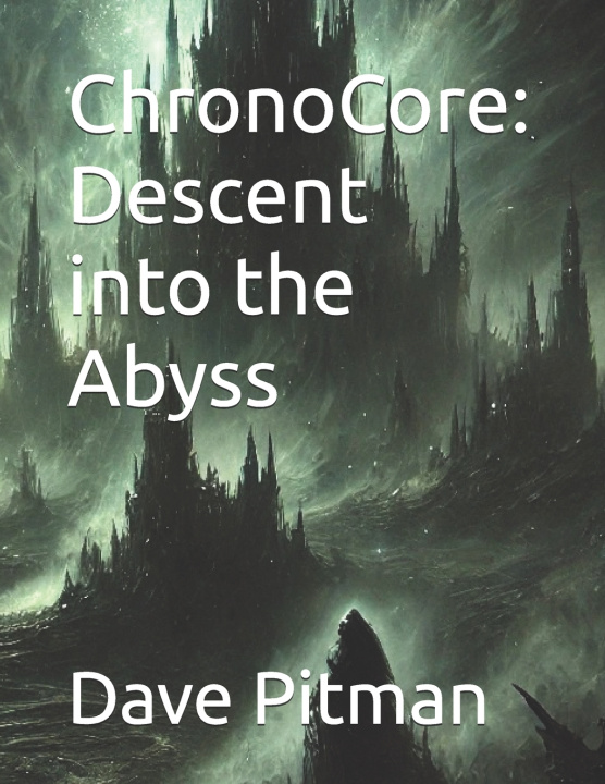 Knjiga ChronoCore Dave Pitman
