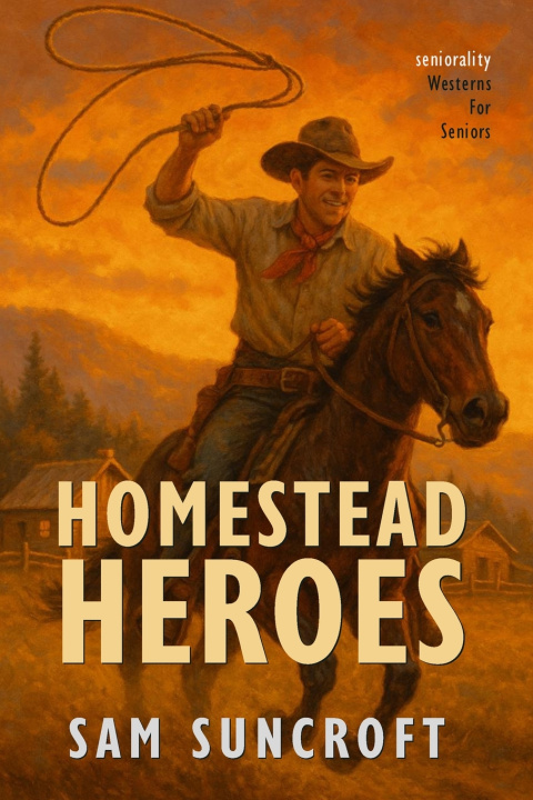 Knjiga Homestead Heroes Seniorality