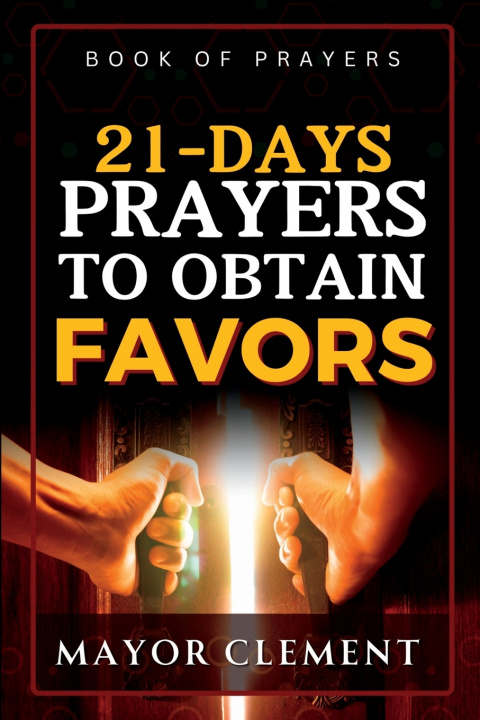 Knjiga 21 Days Prayers to Obtain Favors Mayor Clement