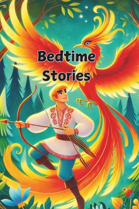Knjiga Bedtime Stories Astoria Press