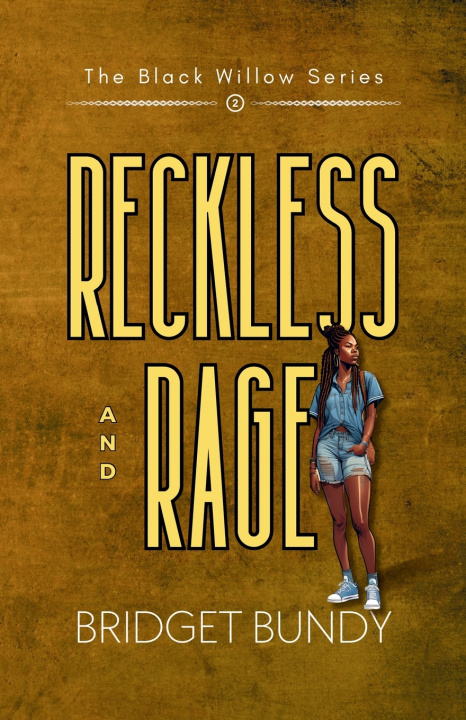 Kniha Reckless and Rage Bridget Bundy