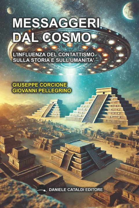 Knjiga Messaggeri dal Cosmo Giuseppe Corcione