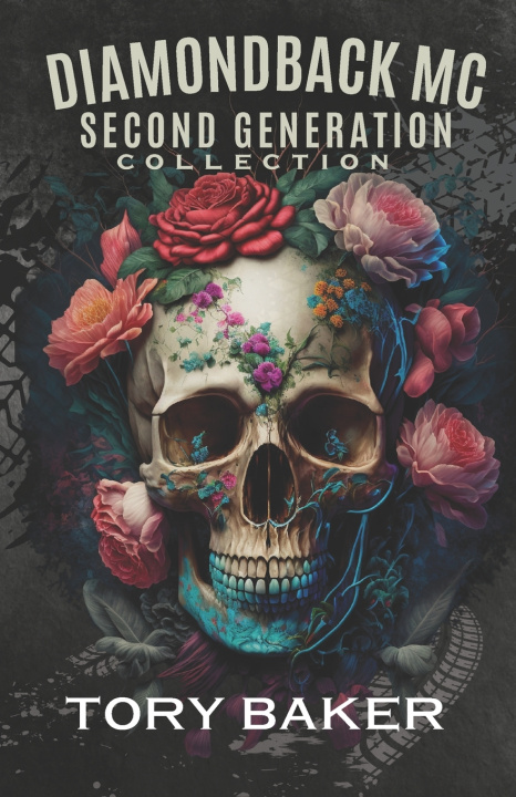 Knjiga Diamondback MC Second Generation Collection Tory Baker