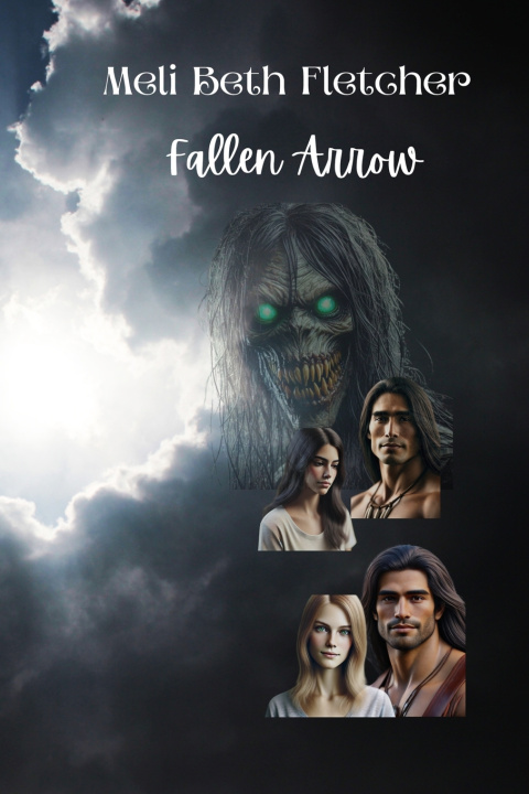 Knjiga Fallen Arrow Meli Beth Fletcher
