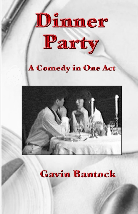 Kniha Dinner Party Gavin Bantock