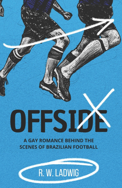 Knjiga Offside R. W. Ladwig