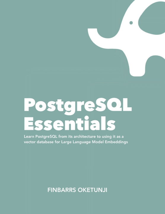 Knjiga PostgreSQL Essentials Finbarrs Oketunji