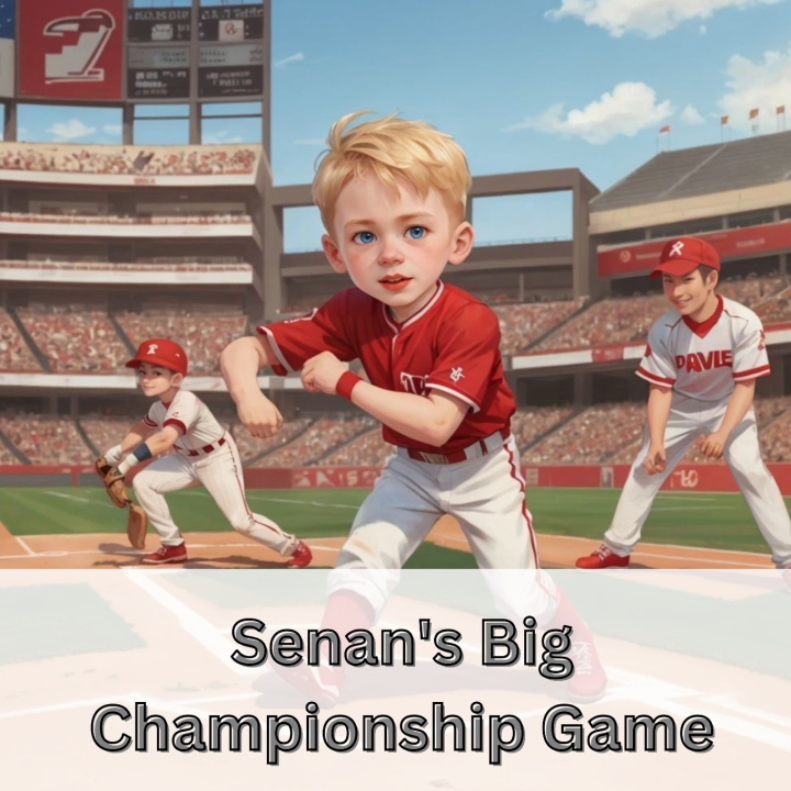 Knjiga Senan's Big Championship Game Brenda Lee