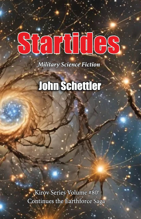 Knjiga Startides John Schettler