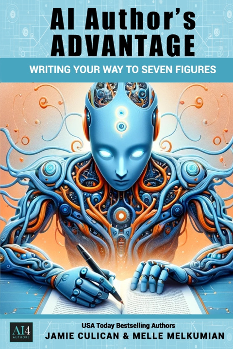 Книга Write Your Way to Seven Figures Jamie Culican