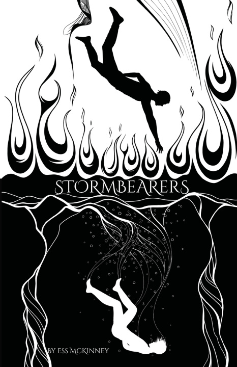 Knjiga Stormbearers Ess McKinney