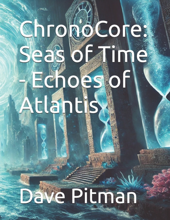Knjiga ChronoCore Dave Pitman
