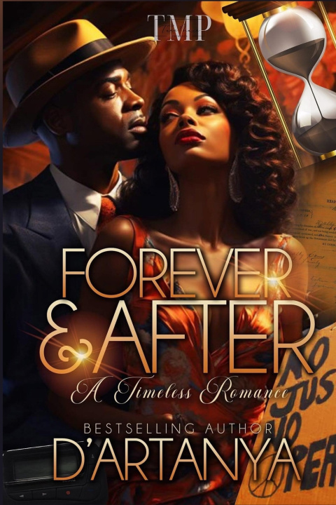 Kniha Forever & After D'ARTANYA