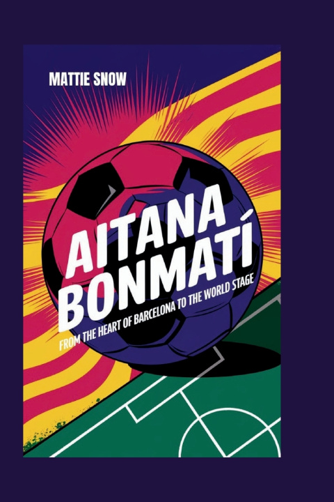Книга Aitana Bonmatí MATTIE SNOW