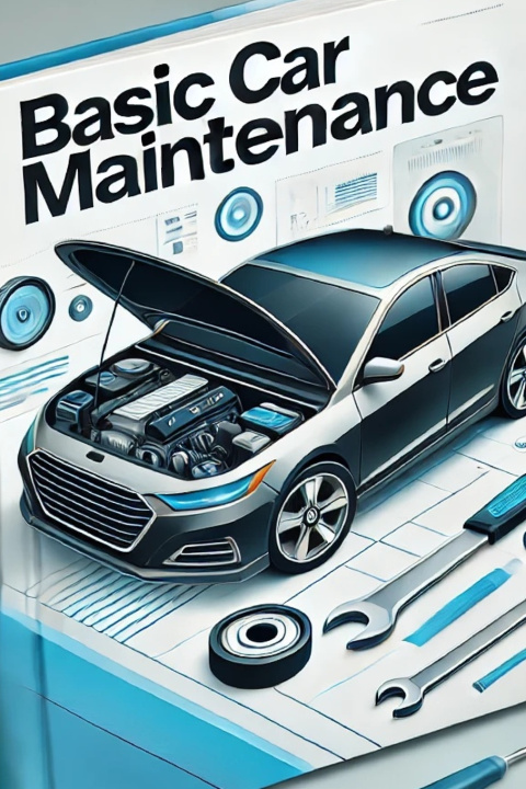 Knjiga basic car maintenance antonie oldersma