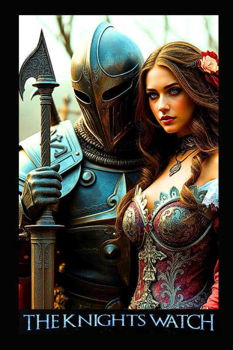 Книга The Knights Watch Jen Kneas