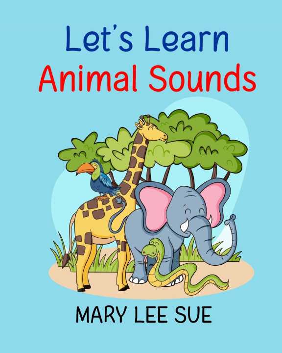 Knjiga Let's Learn Mary Lee Sue
