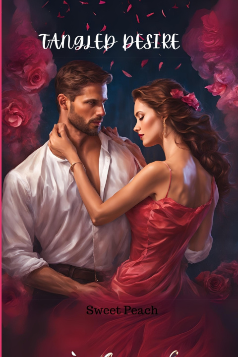 Knjiga Tangled Desire Sweet Peach