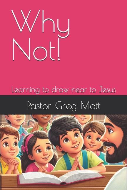 Knjiga Why Not! John Greg Mott