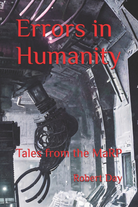 Knjiga Errors in Humanity Robert Day