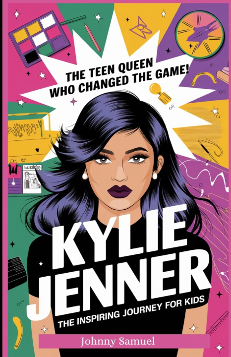 Buch Kylie Jenner Johnny Samuel