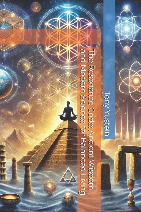 Knjiga The Resonance Code Tony Yustein